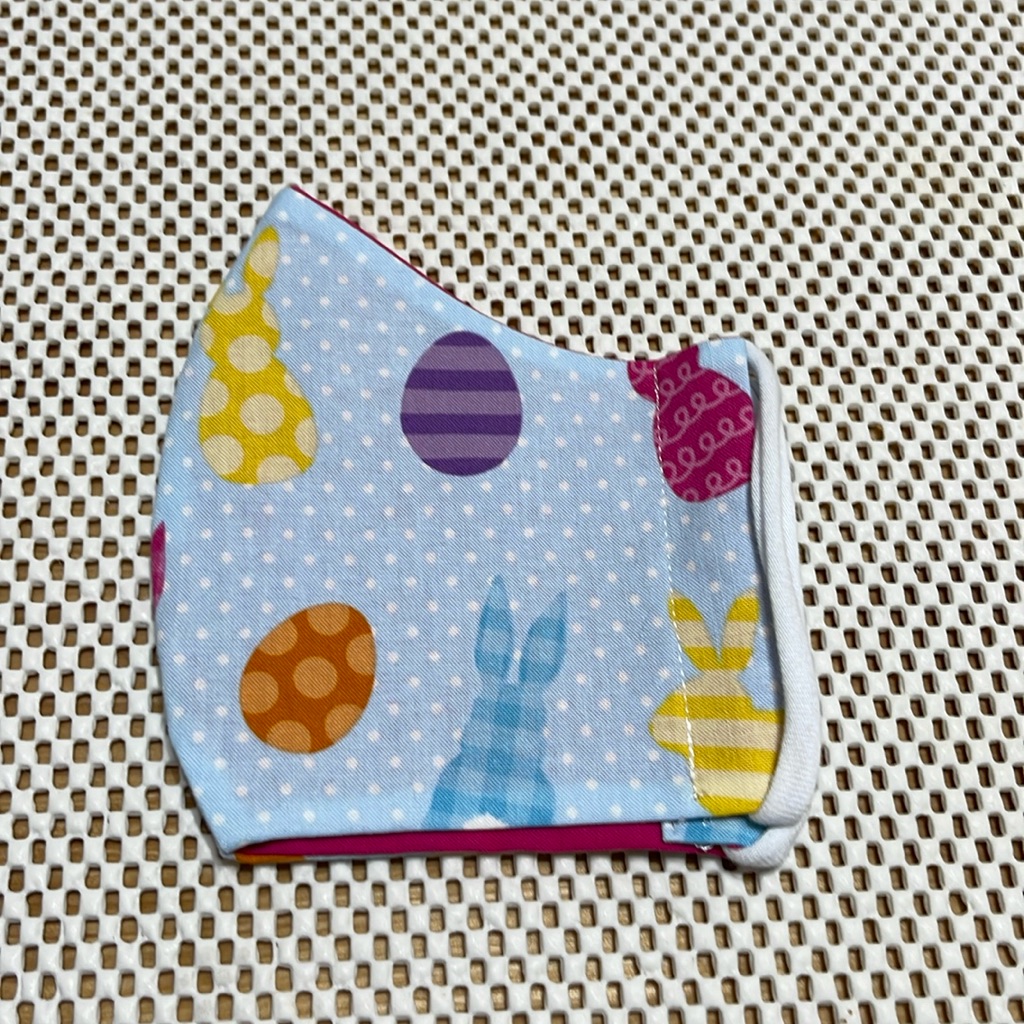 Mask Easter Theme Handmade